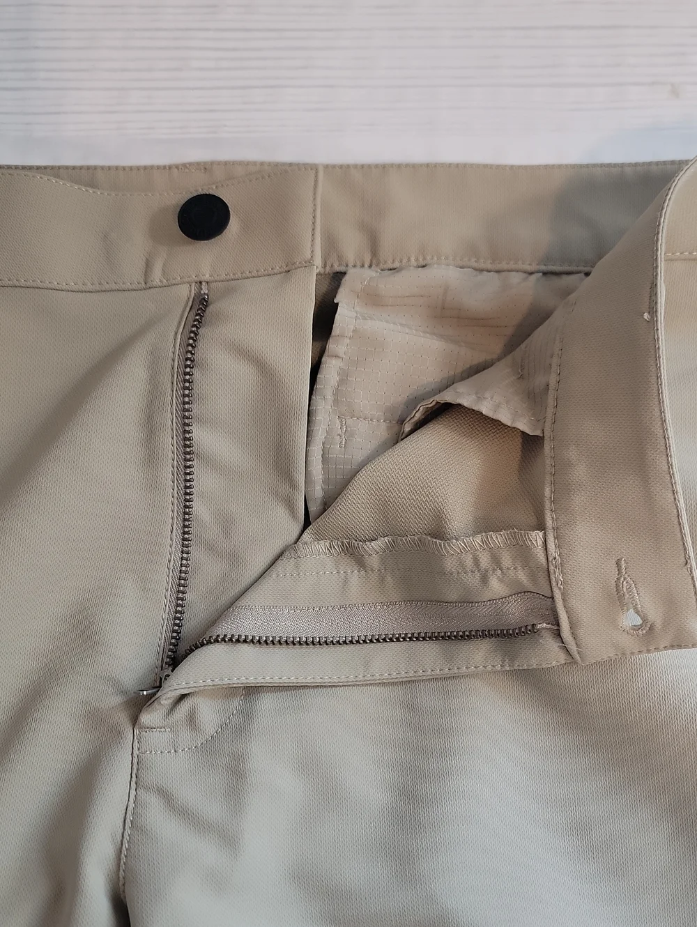 Banana Republic tailored straight